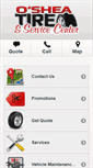 Mobile Screenshot of osheatire.com